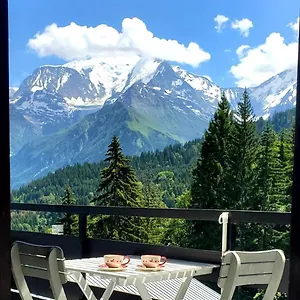 Appartement Gervais Les Bains Piscine Et Vue Imprenable Mont Blanc, Saint-Gervais-les-Bains