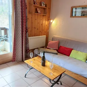Appartement Les Jardins Alpins-2, Saint-Gervais-les-Bains